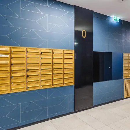 Modern Tower, Sun&snow Gdynia