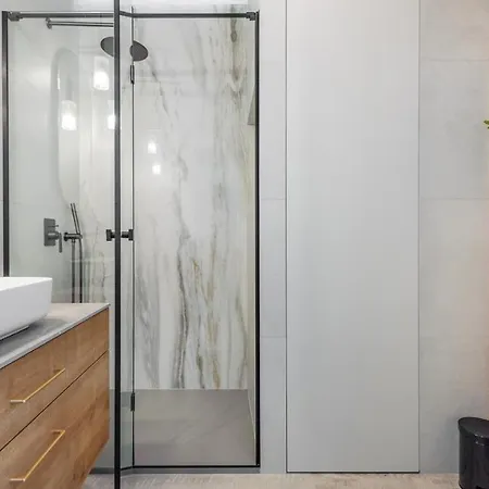 Modern Tower, Sun&snow Apartment *