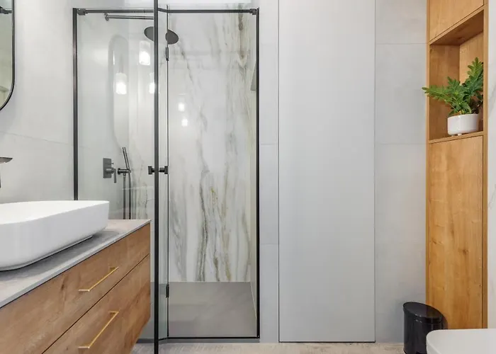 Modern Tower, Sun & Snow Lägenhet *